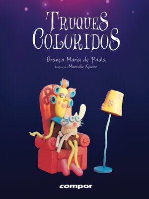 cover image of Truques coloridos